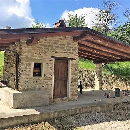 Alta Langa - History And Nature Apartment *